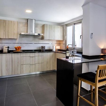 Villa Vallesa Calpe Eksteriør bilde