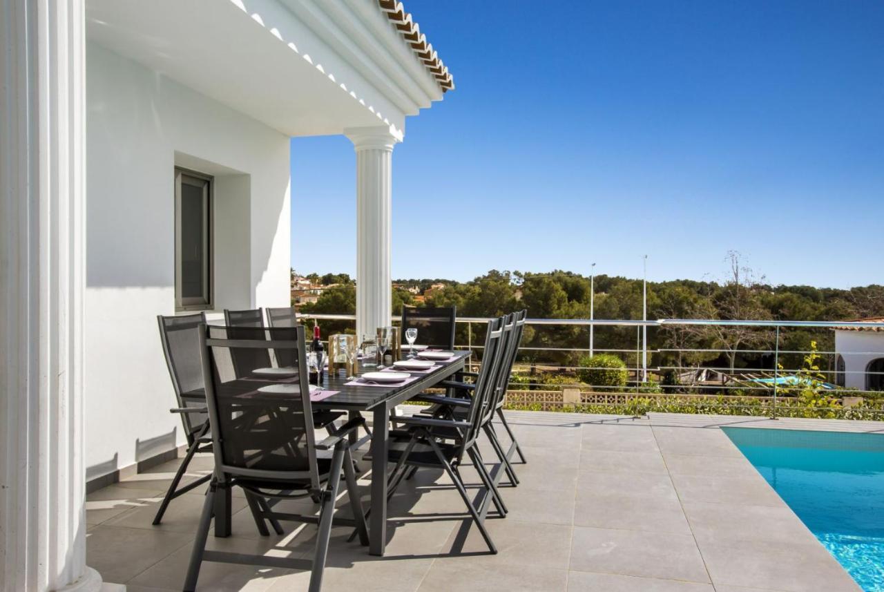 Villa Vallesa Calpe Eksteriør bilde