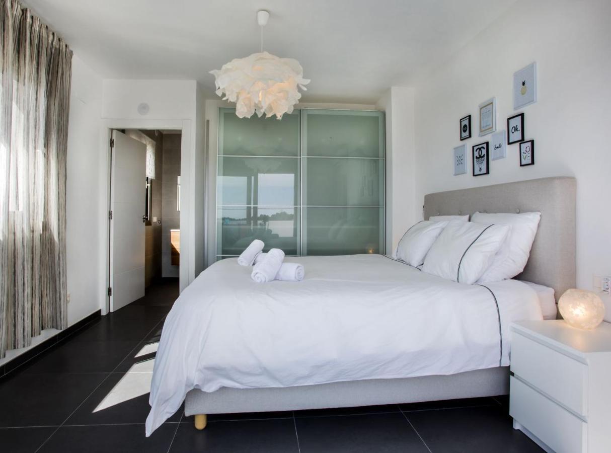 Villa Vallesa Calpe Eksteriør bilde