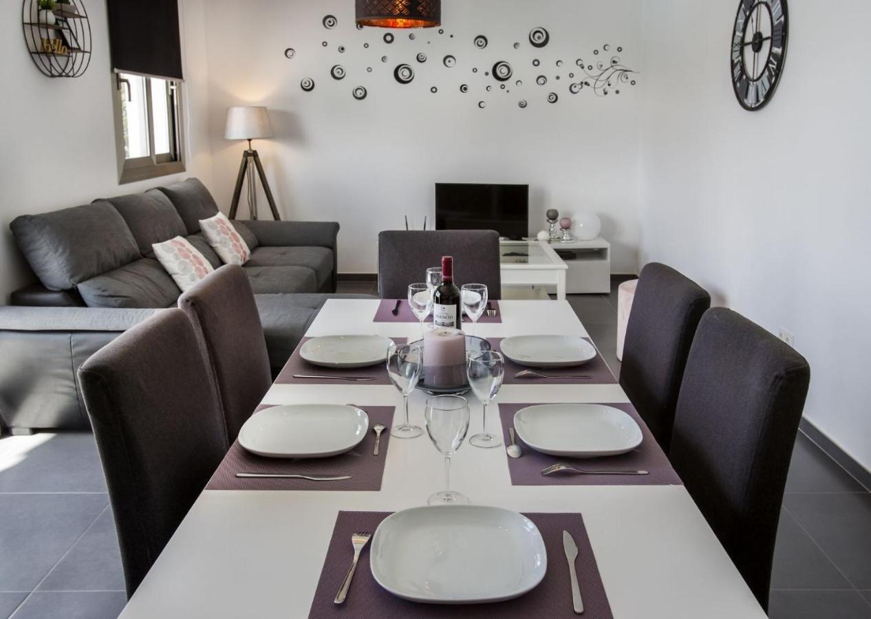 Villa Vallesa Calpe Eksteriør bilde