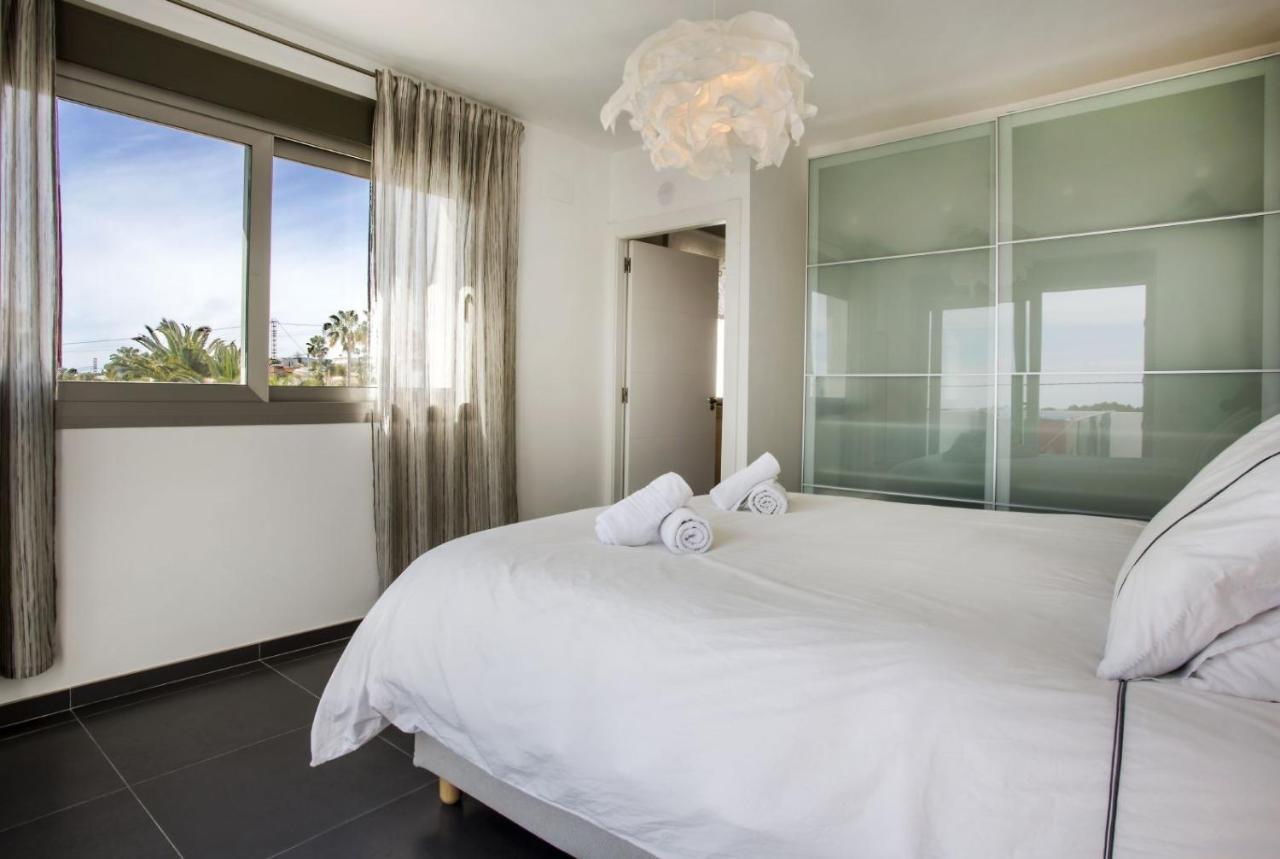 Villa Vallesa Calpe Eksteriør bilde
