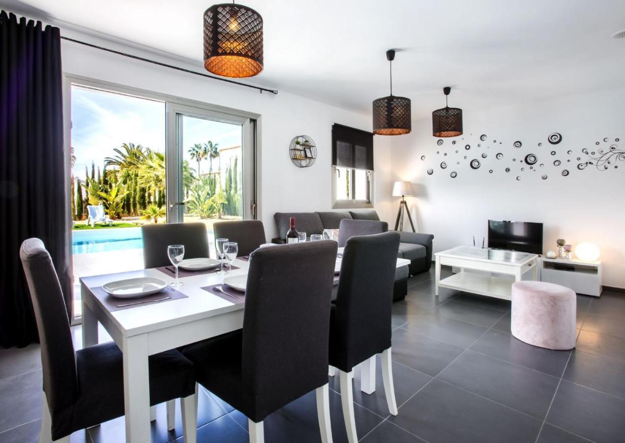 Villa Vallesa Calpe Eksteriør bilde
